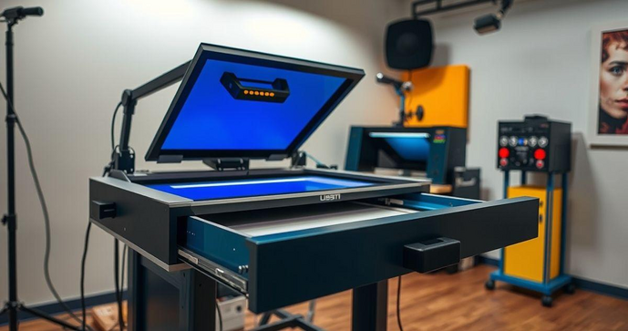 Como Escolher a Melhor Estufa de Gaveta para Serigrafia e Aumentar sua Produção