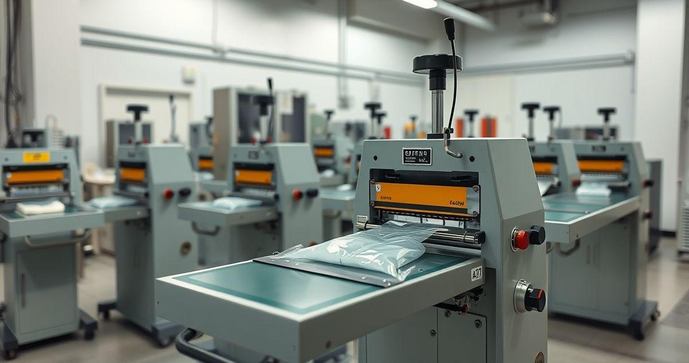 Como Escolher a Seladora de Saco Plástico Industrial Ideal para o Seu Negócio Como Escolher a Seladora de Saco Plástico Industrial Ideal para o Seu Negócio