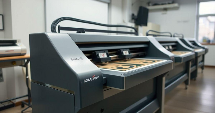 Descubra a Máquina de Corte e Vinco Elétrica Ideal para Seus Projetos Descubra a Máquina de Corte e Vinco Elétrica Ideal para Seus Projetos