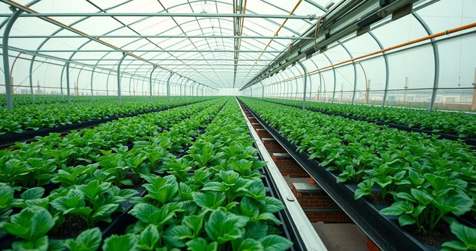 Estufa de esteira: como escolher e otimizar sua produção Estufa de esteira: como escolher e otimizar sua produção