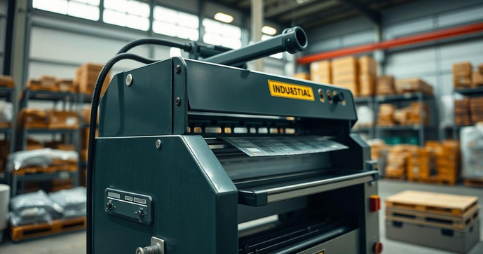 Como escolher a Seladora de Saco Plástico Industrial ideal para sua empresa Como escolher a Seladora de Saco Plástico Industrial ideal para sua empresa