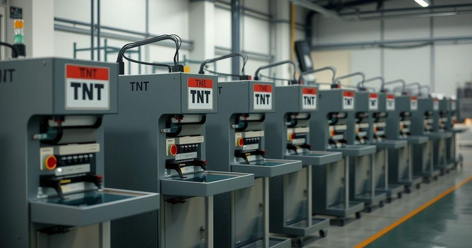 Como escolher a Seladora de TNT ideal para suas necessidades Como escolher a Seladora de TNT ideal para suas necessidades