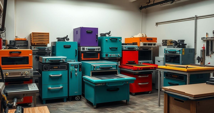Como escolher as melhores estufas para serigrafia em seu negócio Como escolher as melhores estufas para serigrafia em seu negócio