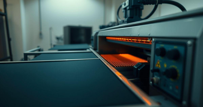 Como Escolher Estufa de Esteira para Serigrafia Ideal para Sua Impressão Como Escolher Estufa de Esteira para Serigrafia Ideal para Sua Impressão