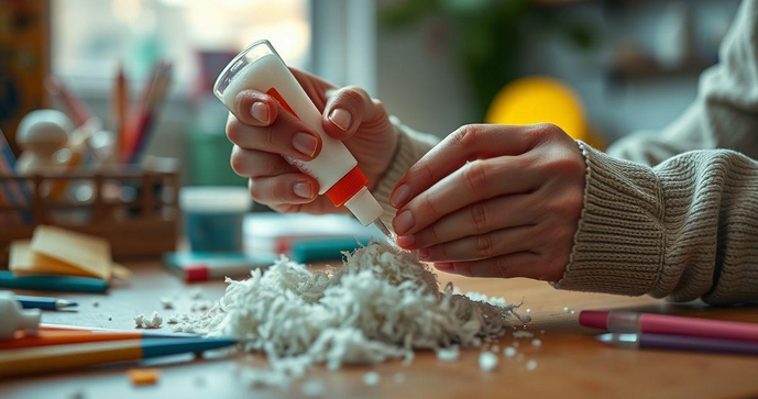 Dicas para Escolher a Melhor Cola para Flocagem e Transformar Seu Projeto Dicas para Escolher a Melhor Cola para Flocagem e Transformar Seu Projeto