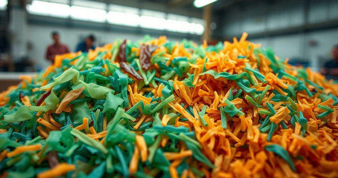 Flocos de Nylon: O Que São e Para Que Servem Flocos de Nylon: O Que São e Para Que Servem