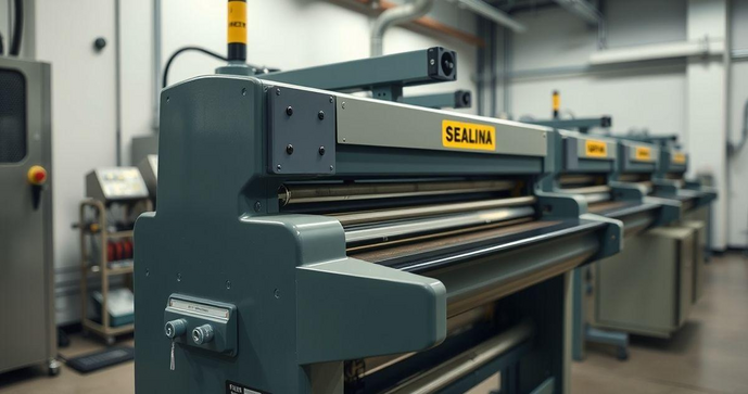 Seladora industrial: como escolher a melhor para sua produção eficiente Seladora industrial: como escolher a melhor para sua produção eficiente