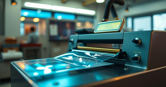 Descubra como a Máquina Seladora de Plástico Revoluciona o Empacotamento Descubra como a Máquina Seladora de Plástico Revoluciona o Empacotamento