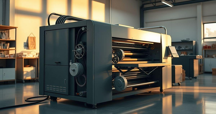 Descubra o Verdadeiro Preço da Máquina de Corte e Vinco Automática e Surpreenda-se! Descubra o Verdadeiro Preço da Máquina de Corte e Vinco Automática e Surpreenda-se!