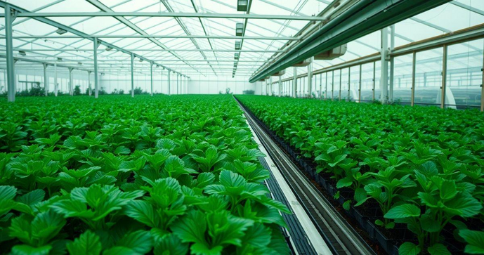 Estufa de esteira: como escolher o modelo ideal para suas plantas