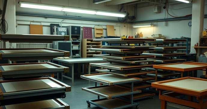 Estufas para Serigrafia: Como Escolher a Ideal Para Seu Negócio Estufas para Serigrafia: Como Escolher a Ideal Para Seu Negócio