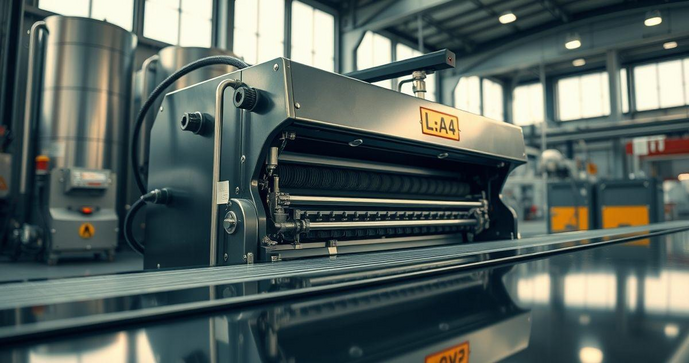 Seladora industrial: A chave para eficiência e qualidade na sua produção Seladora industrial: A chave para eficiência e qualidade na sua produção