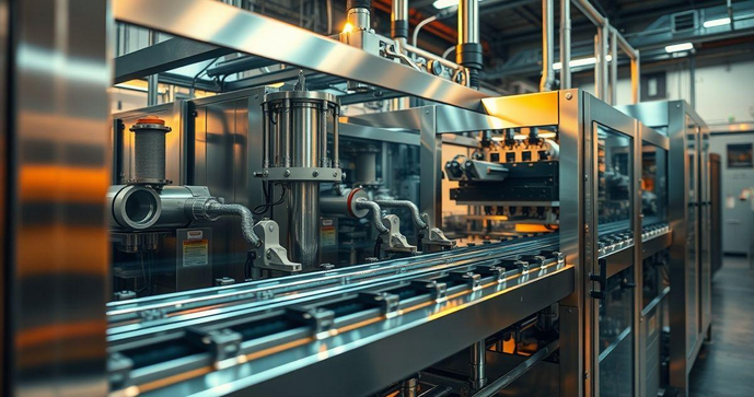 Descubra como a Máquina para Embalagem Revoluciona sua Produção e Lucros Descubra como a Máquina para Embalagem Revoluciona sua Produção e Lucros