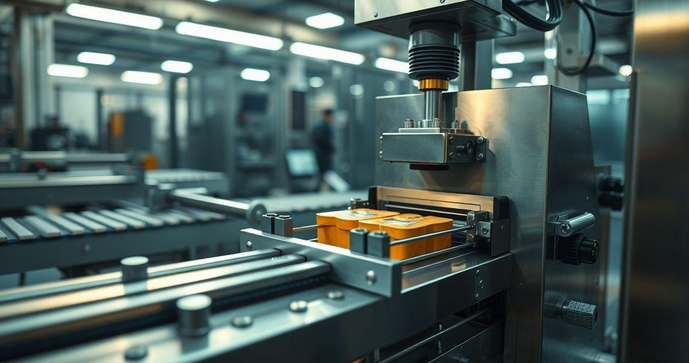 Descubra como a Máquina Seladora de Embalagens Revoluciona sua Produção