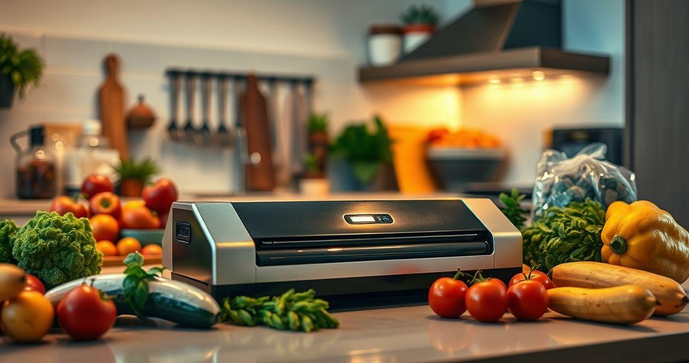 Descubra como a Seladora de Saco Revoluciona a Conservação de Alimentos Descubra como a Seladora de Saco Revoluciona a Conservação de Alimentos
