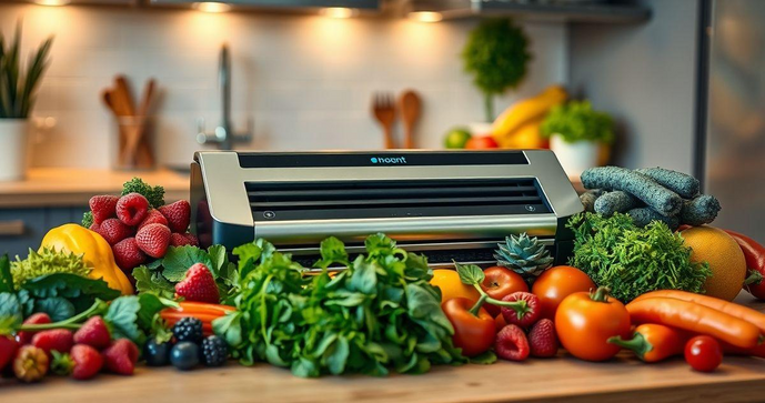 Seladora de Sacos: Transforme Embalagem e Preservação de Alimentos