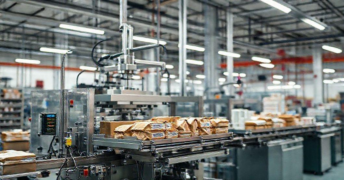 Máquinas de Embalagem Industrial: Transforme Sua Produção com Conhecimento Essencial