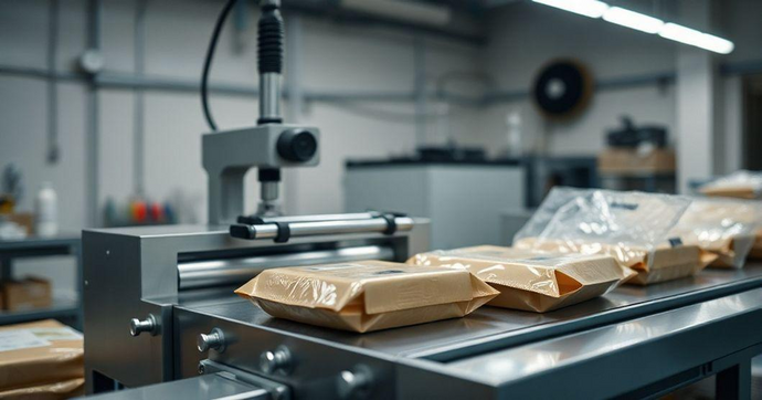 Máquina Seladora de Embalagens: Impulsione Seu Negócio e Otimize a Eficiência Operacional