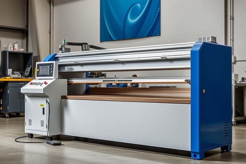 Máquina de Soldar Lona para Projetos Profissionais e Domésticos Máquina de Soldar Lona para Projetos Profissionais e Domésticos